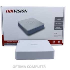 Hikvision Archives Optima Computer