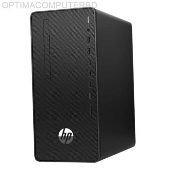 HP Pro 280 G6 MT 10th Gen Core i3 10100 Micro Tower Brand PC