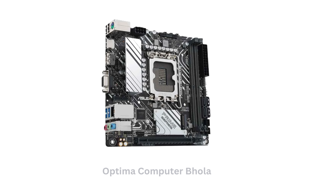 Asus PRIME H610I-PLUS LGA1700