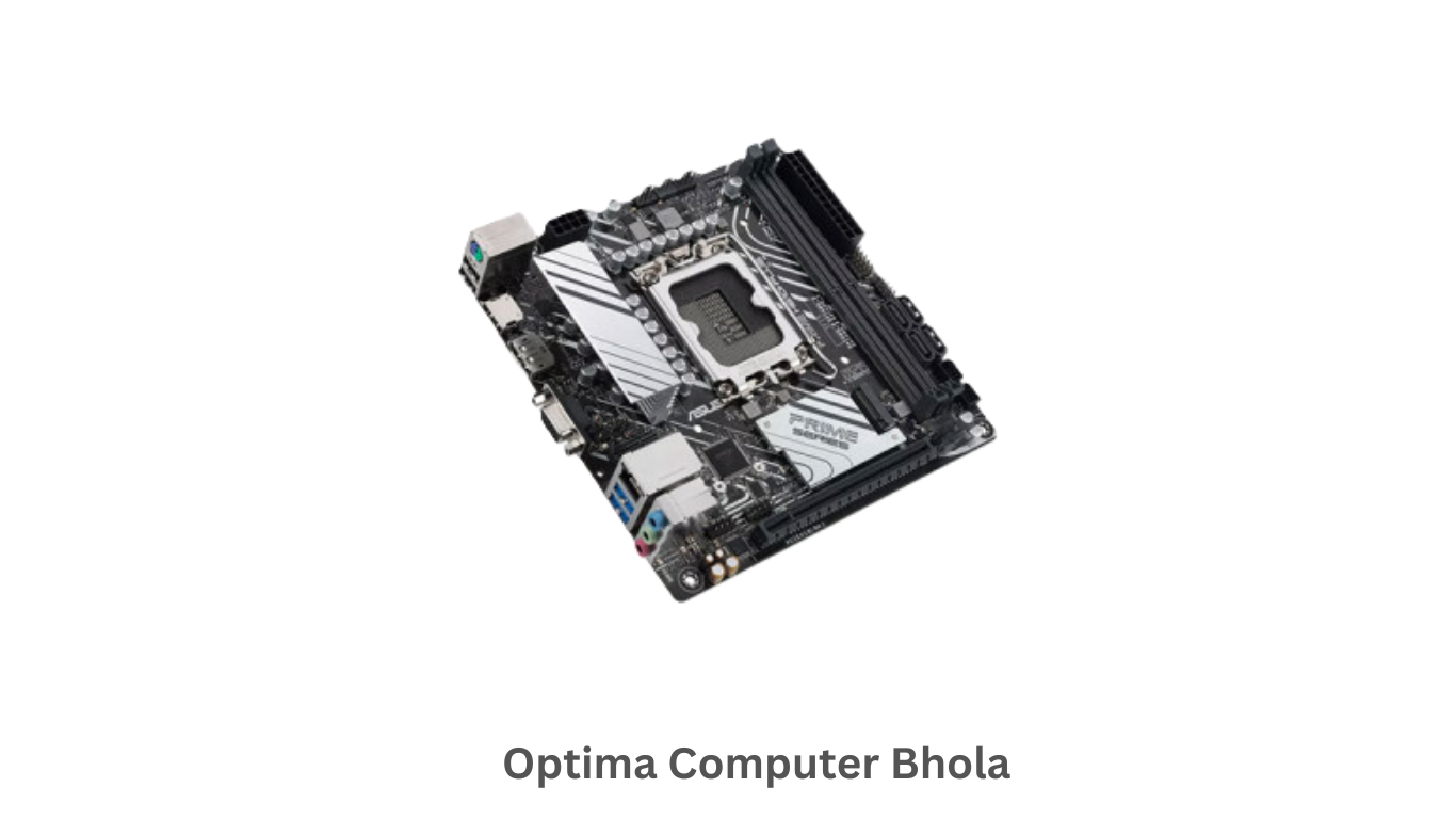 Asus PRIME H610I-PLUS