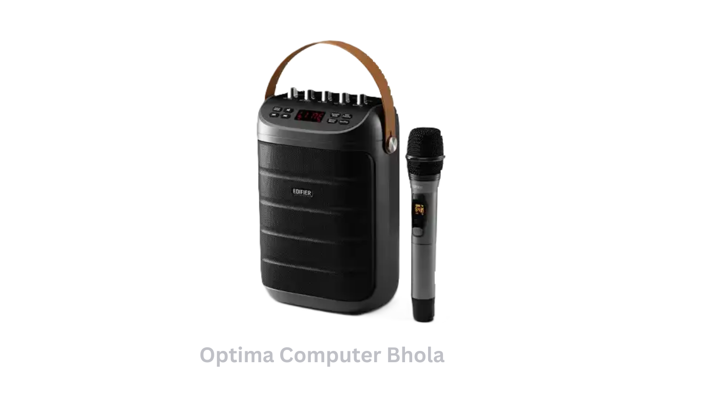 Edifier PK305 6000 mAh Portable Multimedia Bluetooth Speaker
