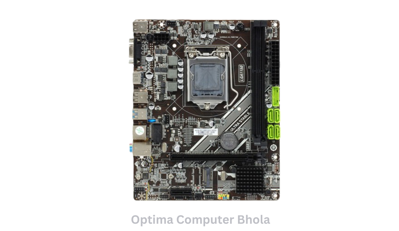 Esonic Intel H81DA1 DDR3 Motherboard