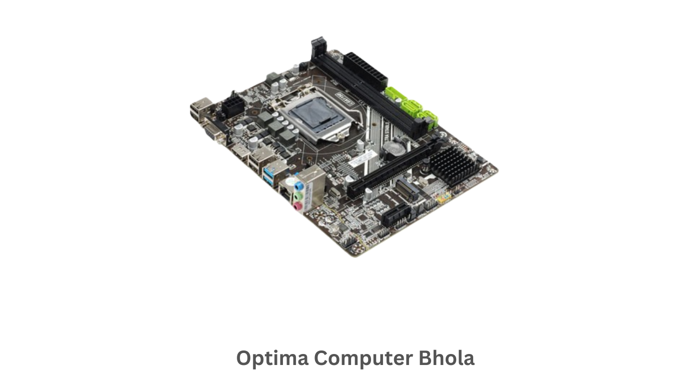 Esonic Intel H81DA1 Motherboard