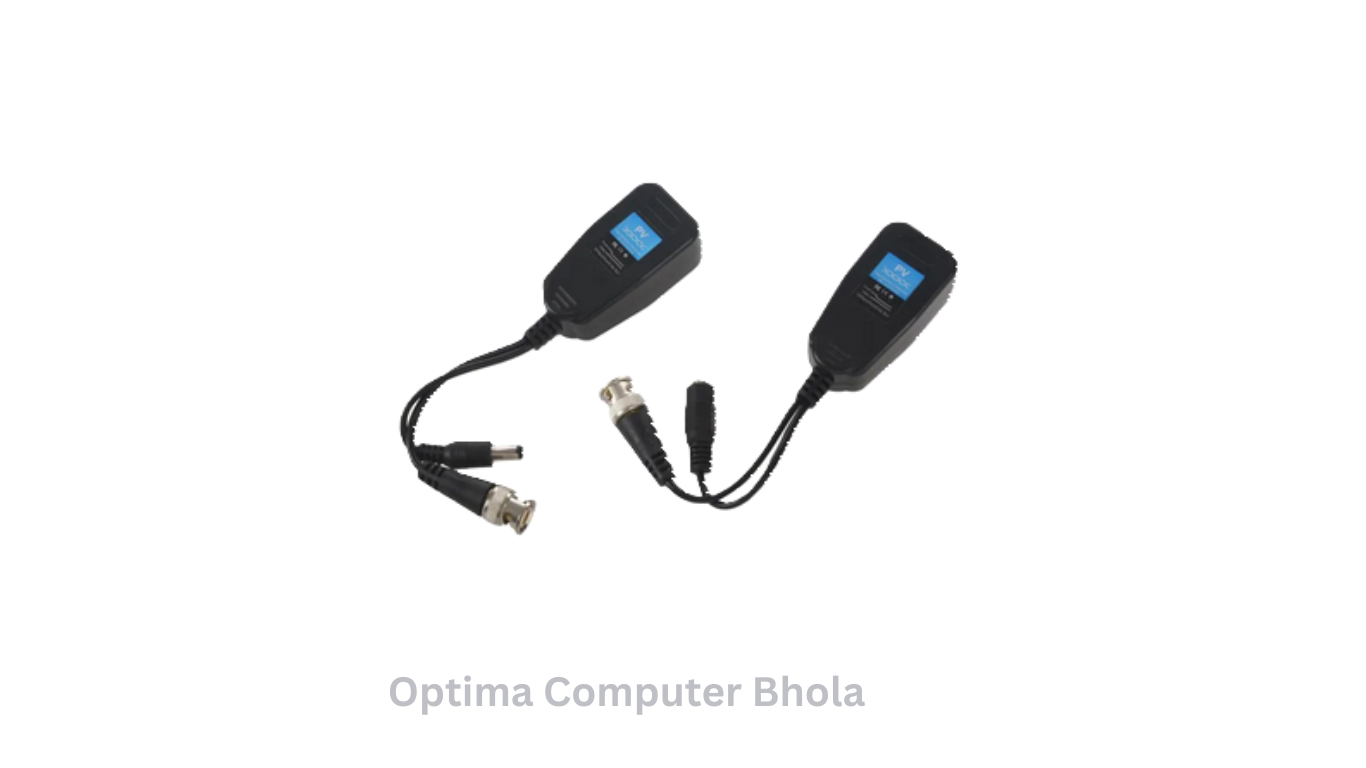 HD-CVITVIAHD Passive Video Balun with Connector