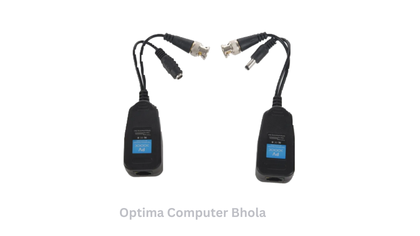 HD-CVITVIAHD Passive Video Balun with Connectors