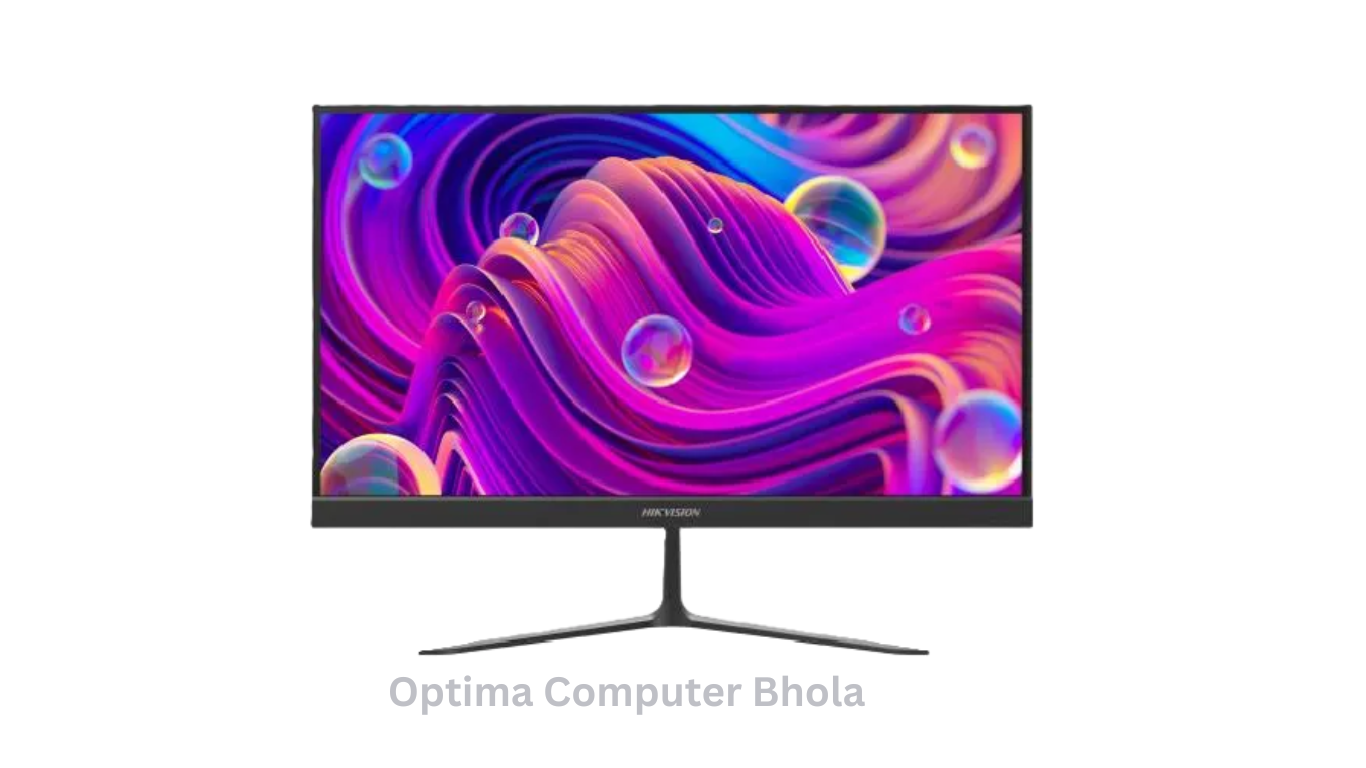 Hikvision DS-D5022F2-2P2 21.5 HD IPS Monitor