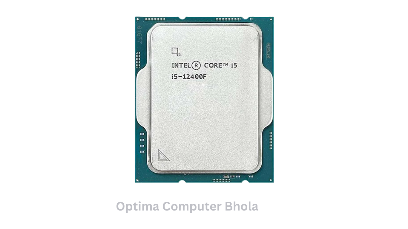 Intel Core i5-12400 12th