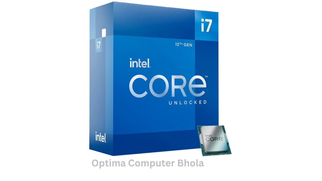 Intel Core i7-12700K 12th Gen