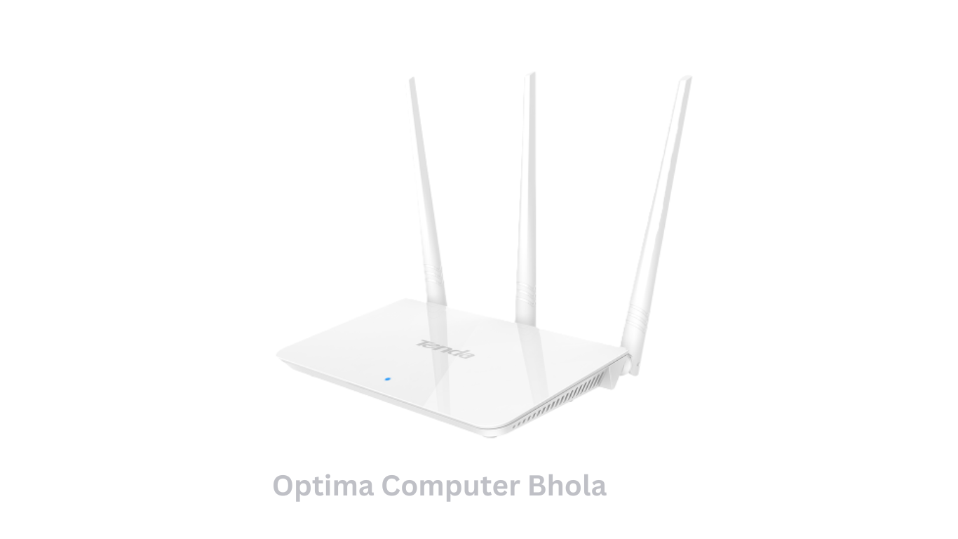 Tenda F3 300mbps 3 Antennas WiFi Router