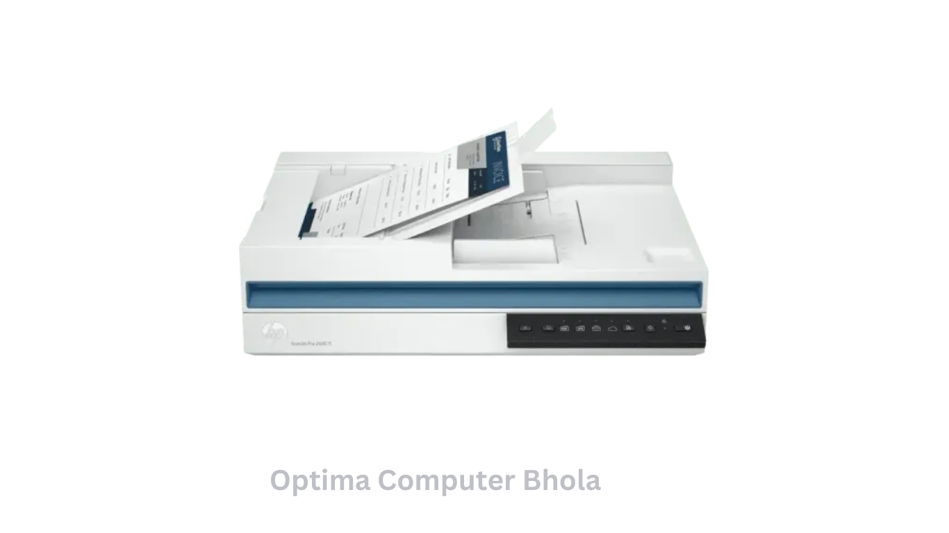 HP ScanJet Pro 2600 f1 ADF Scanner