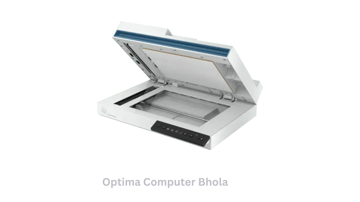 HP ScanJet Pro 2600 f1 Scanner