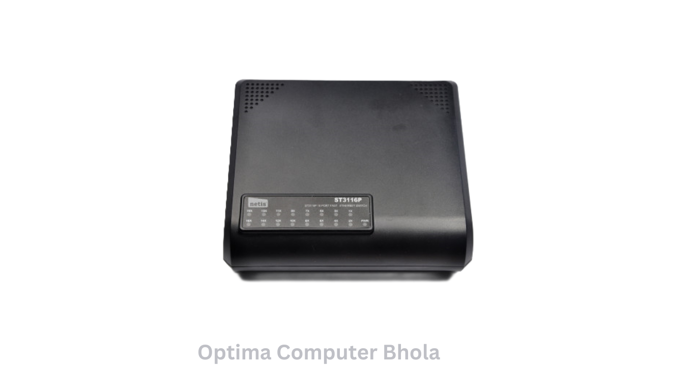 Netis ST3116P 16 Port Ethernet Switch